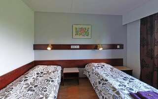 Отель Hotelli Puustelli Nivala Двухместный номер с 1 кроватью или 2 отдельными кроватями-8